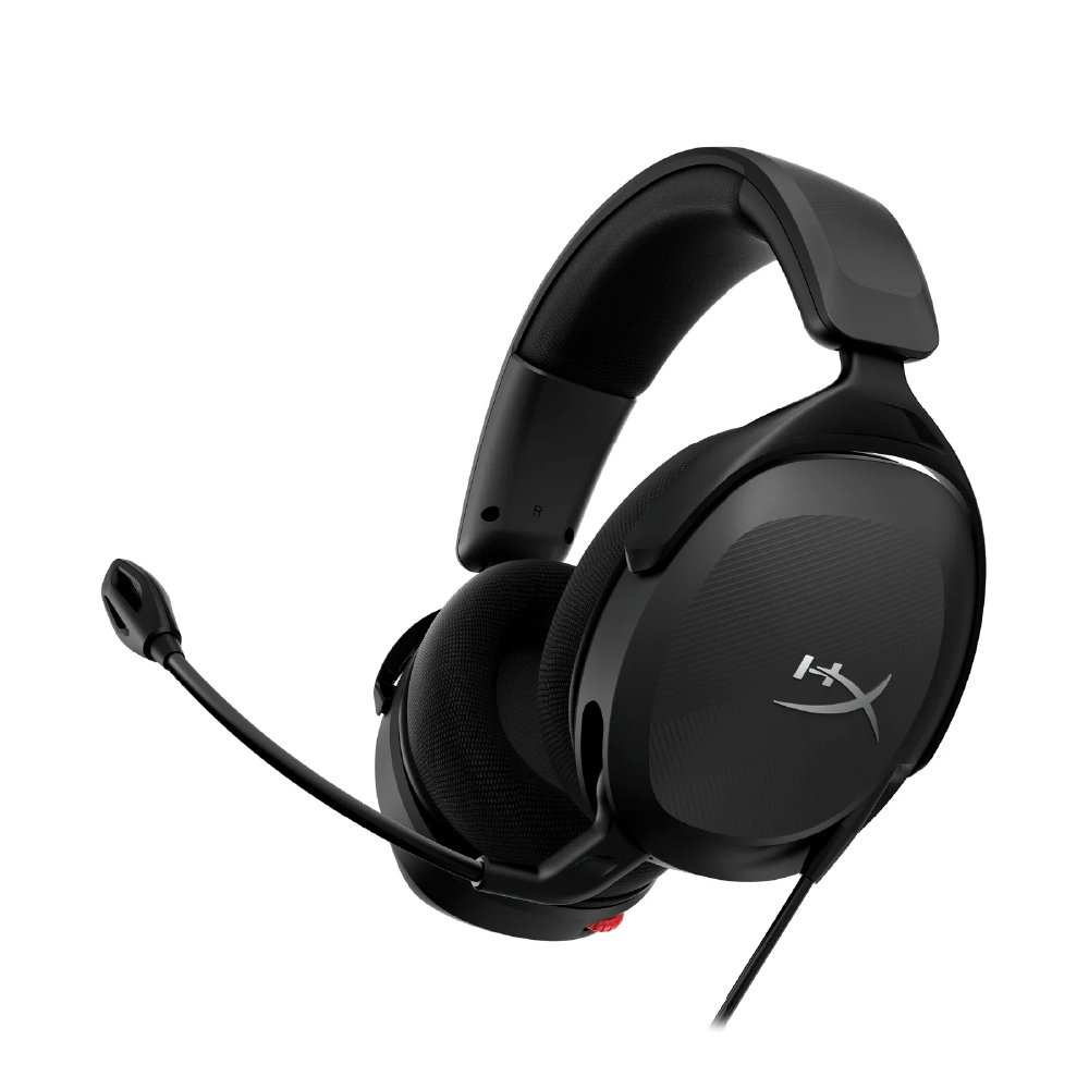 HyperX Audífonos gamer Cloud Stinger 2 Core para PC color negro 683L9AA