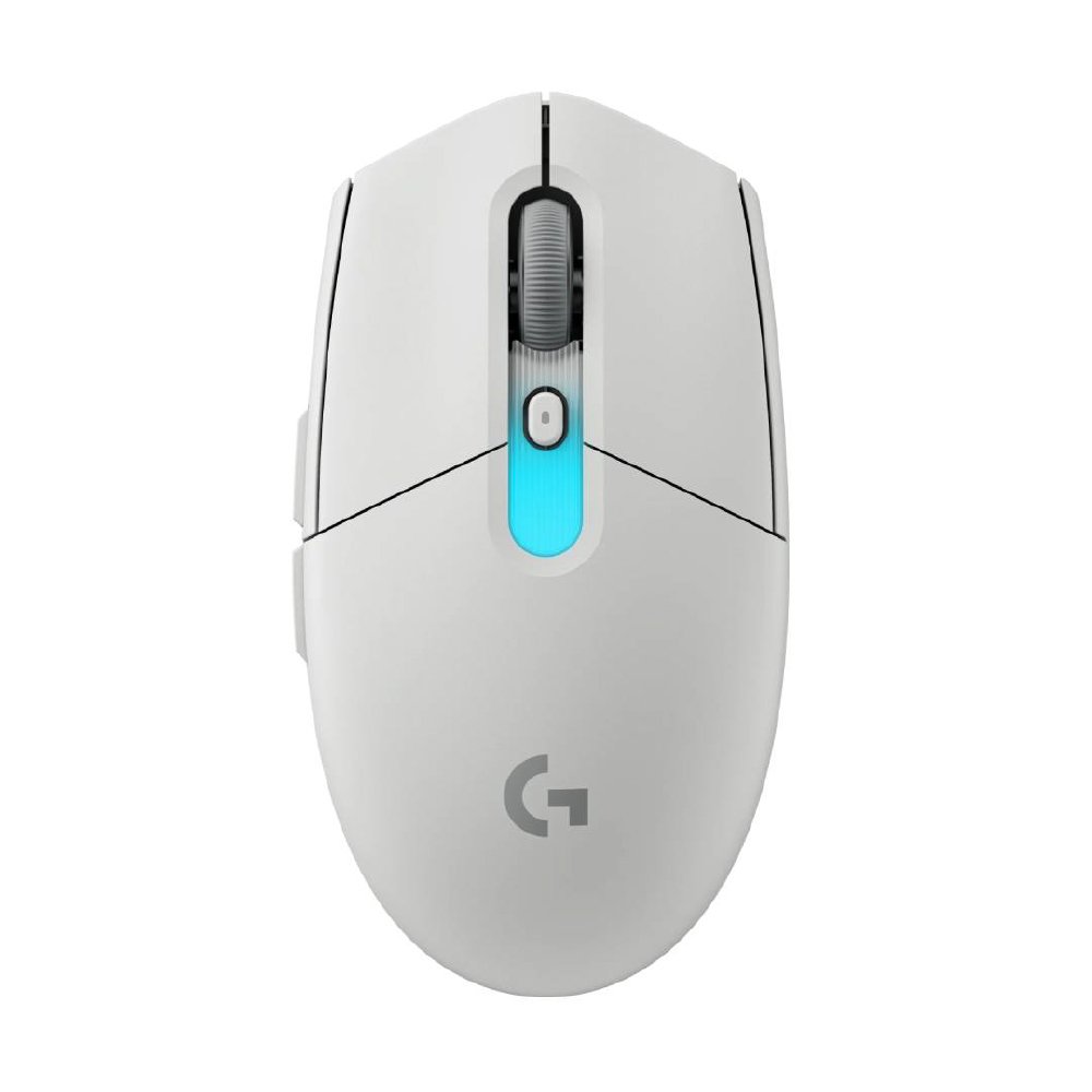 Logitech G Mouse gamer inalámbrico G305 X Superlight recargable 910-007746