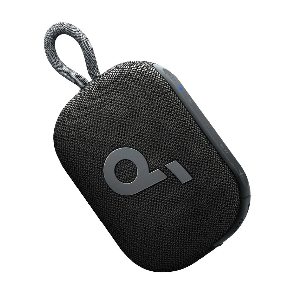 Soundcore Altavoz Bluetooth portátil para ducha Select 4 Go IP67 color negro A31X1011