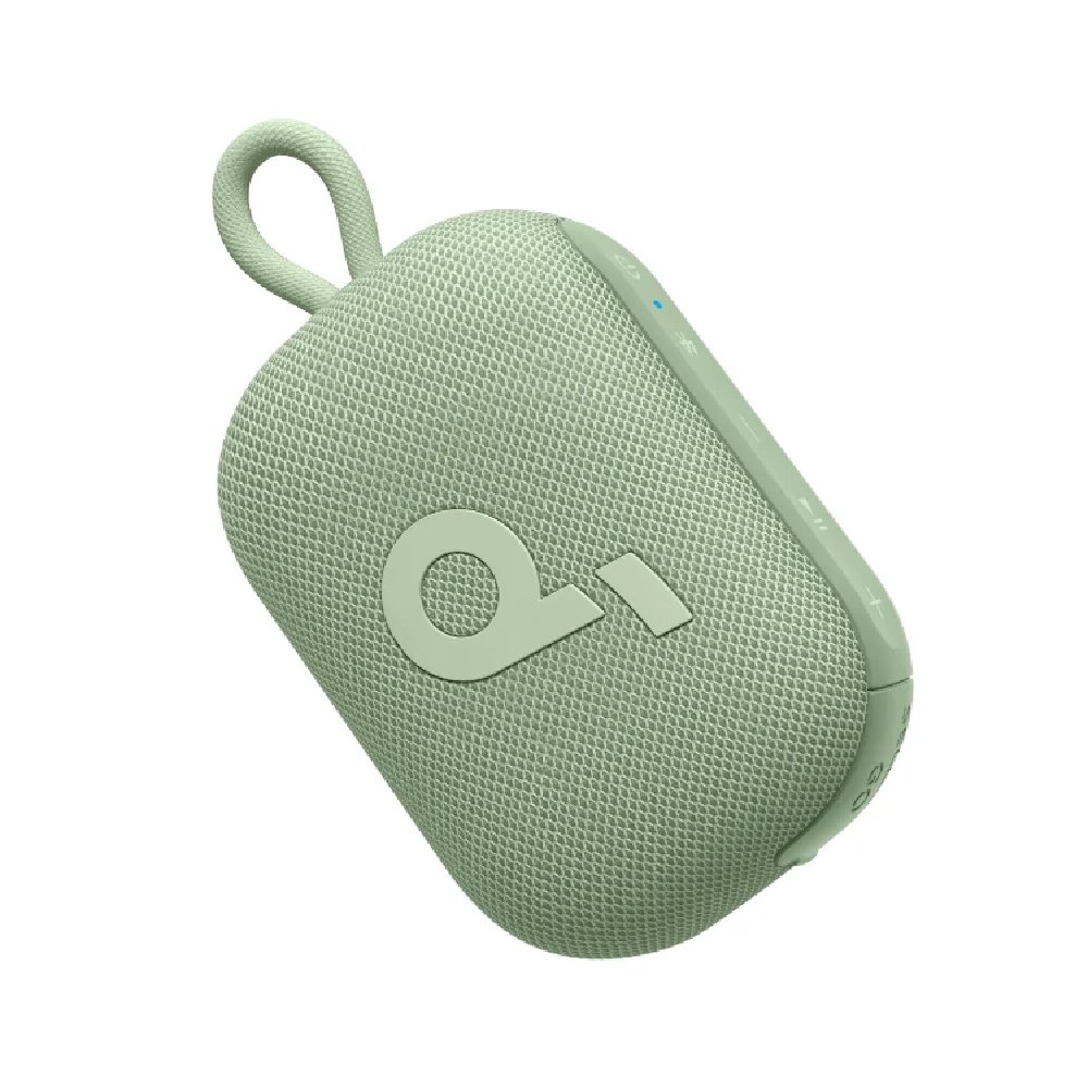 Soundcore Select 4 Go Bocina Bluetooth Portátil Impermeable 5W, Verde, A31X1161
