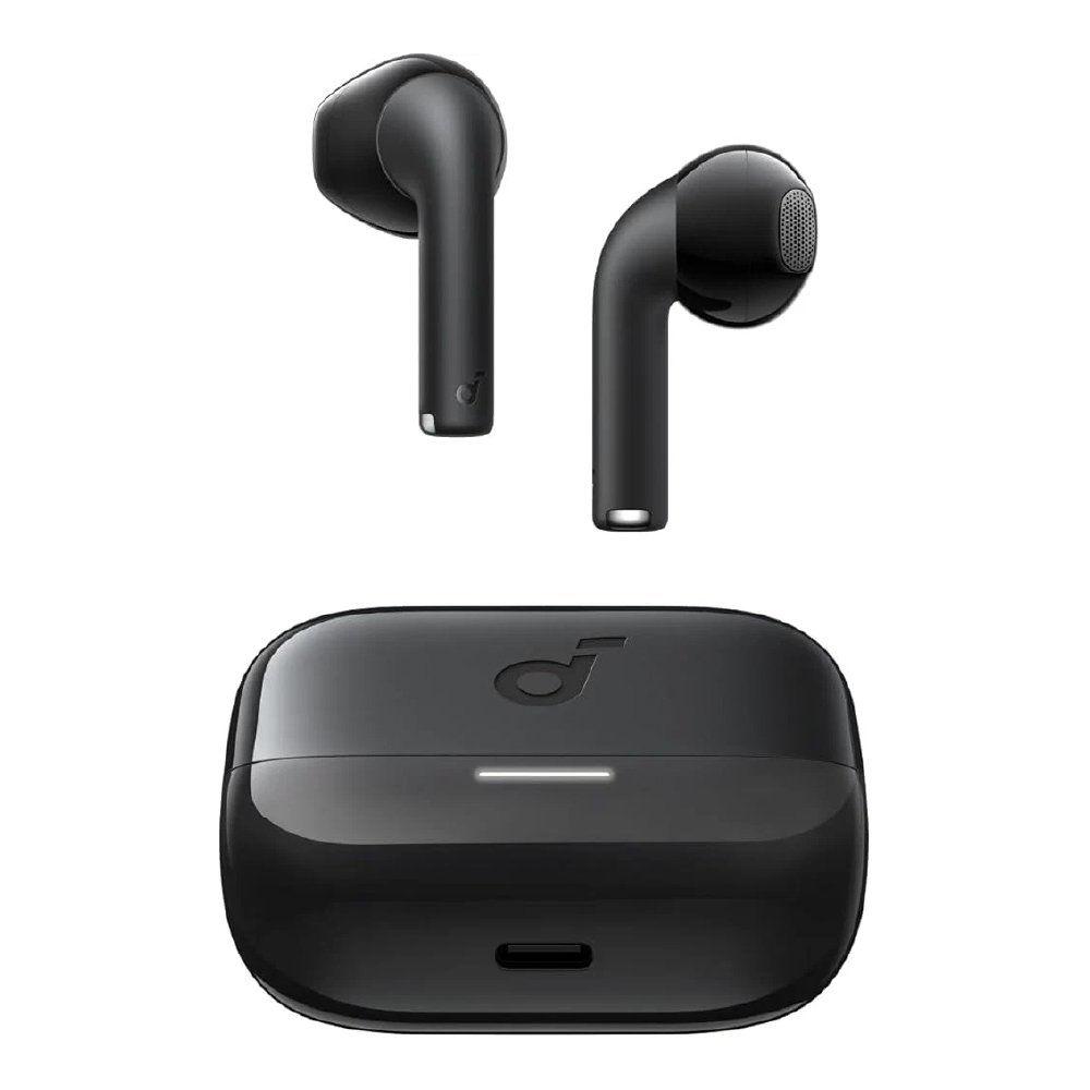 Soundcore K20i Audífonos Bluetooth Inalámbricos, Negro, A3994Z11