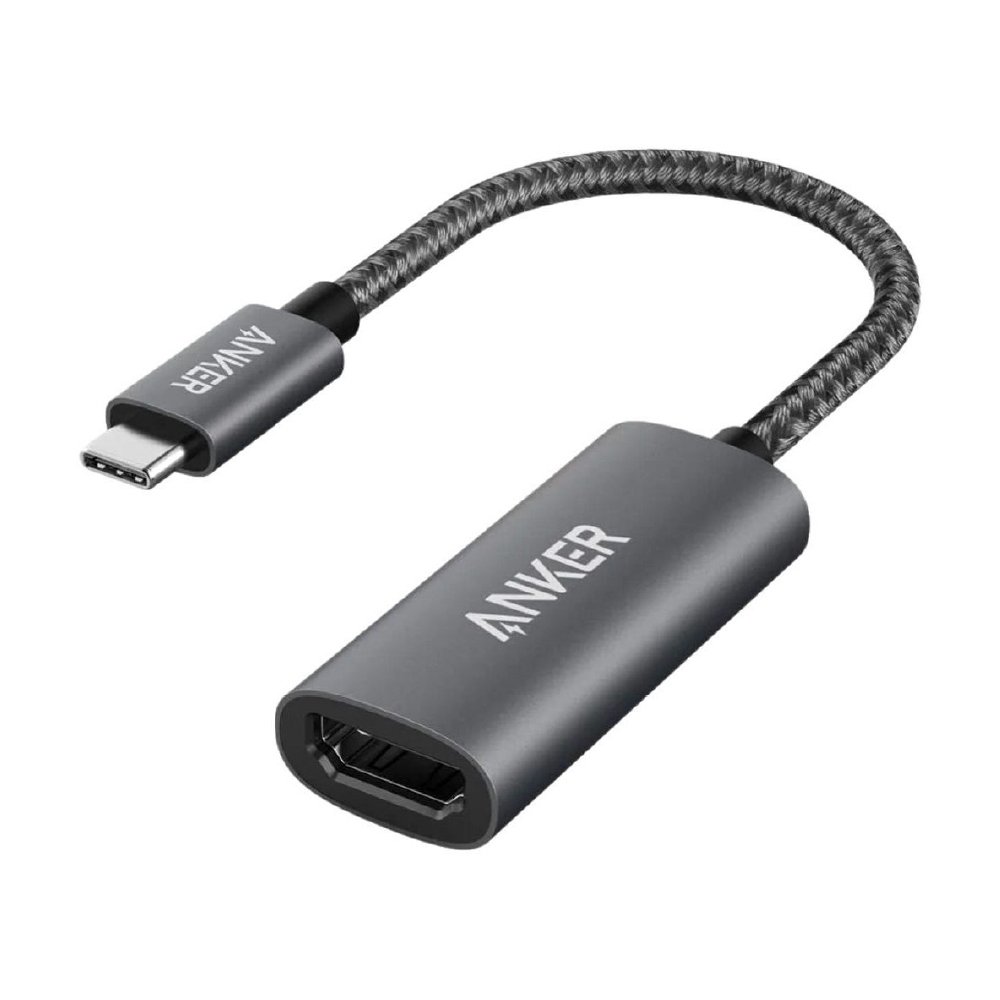 Anker 310 Adaptador USB-C a HDMI 4K 60Hz, A8312HA1-1