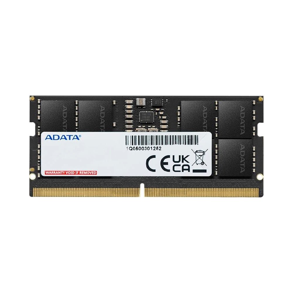 Memoria RAM ADATA DDR5 16GB 5600MHz SO-DIMM AD5S560016G-S