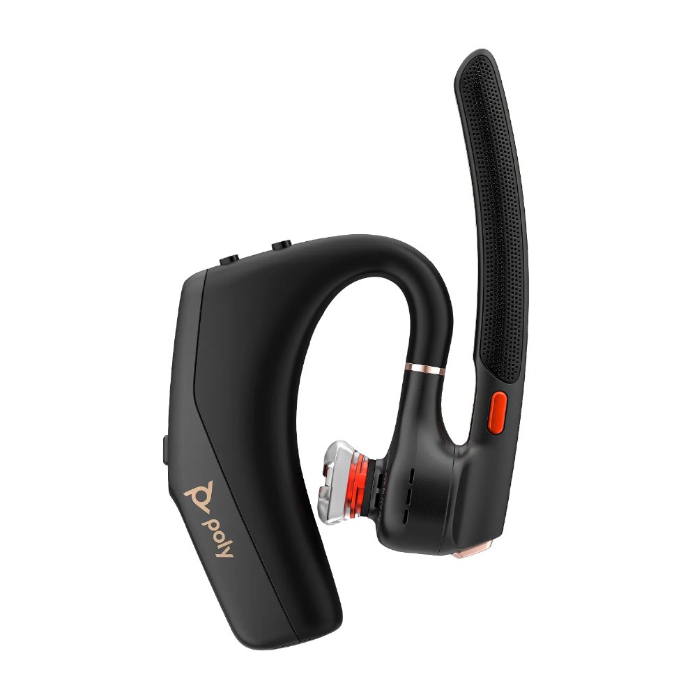 Poly Auricular Bluetooth monoaural Voyager Legend 50-M UC con NoiseBlockAI AJ8V4AA#AC3