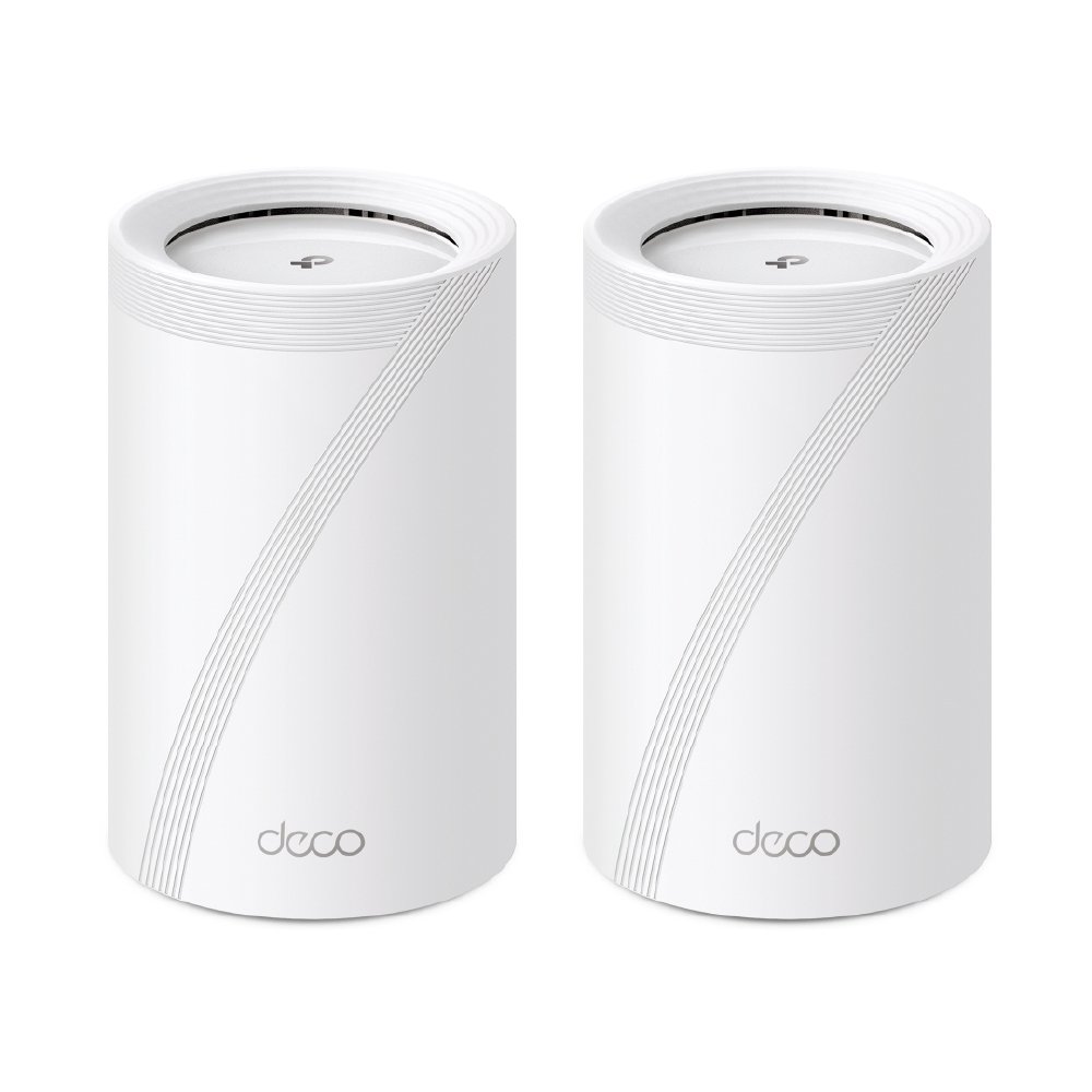 TP-Link BE65 Sistema Wi-Fi 7 Mesh tribanda BE9300 paquete de 2 Deco BE65(2-pack)