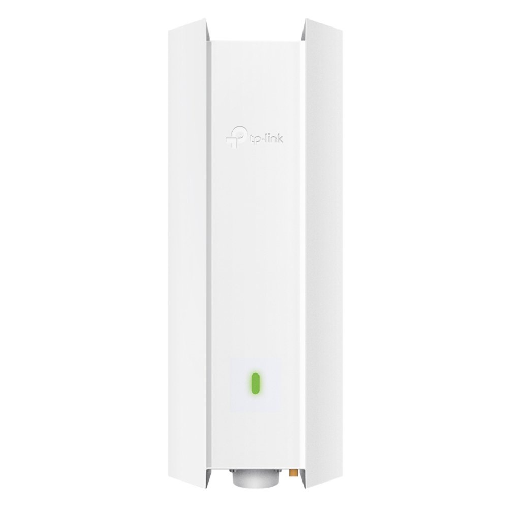 TP-Link Punto de acceso Wi-Fi 6 interior/exterior AX1800 Omada EAP610-Outdoor