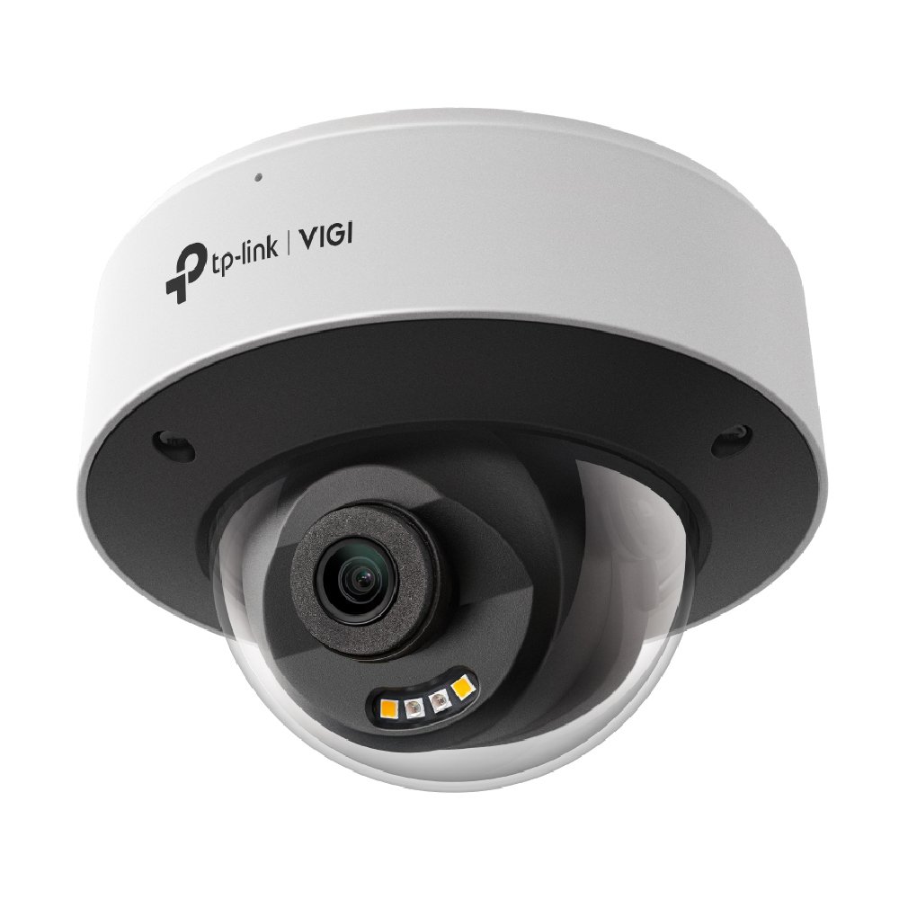 TP-Link VIGI Cámara IP tipo domo Full-Color 4MP con lente de 2.8mm InSight S245(2.8mm)