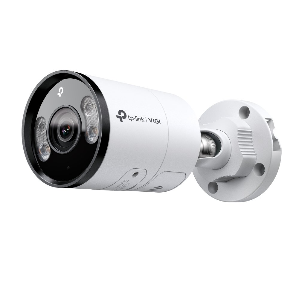 TP-Link VIGI Cámara IP tipo bullet Full-Color para exteriores 4MP con lente de 2.8mm InSight S345(2.8mm)
