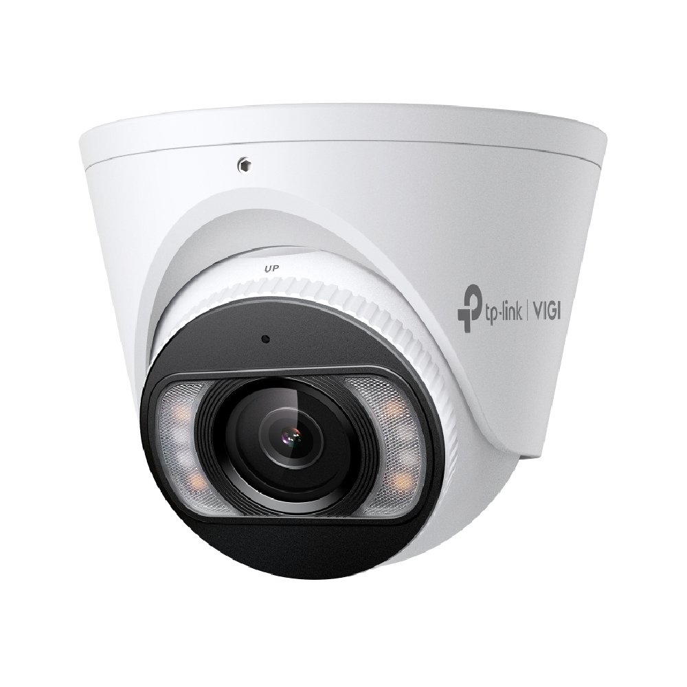TP-Link VIGI Cámara de red tipo torreta 4MP a todo color InSight S445 (2.8mm)