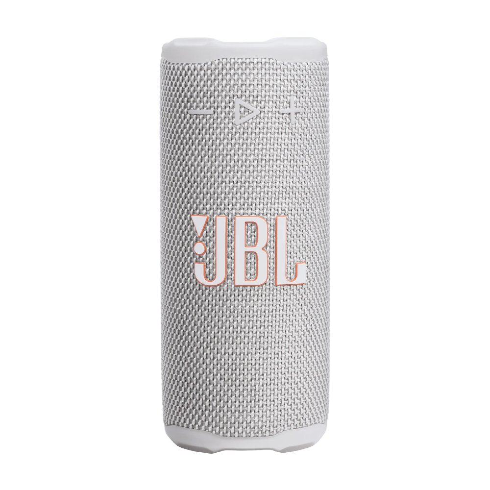 Bocina bluetooth JBL Grip 16W con Luz Ambiental color Blanco JBLGRIPWHTAM
