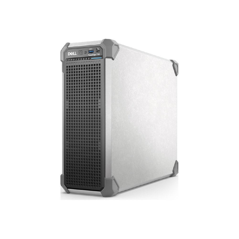 Dell Servidor torre PowerEdge T160 Intel Xeon 6315P 16GB 2TB HDD T160272_6315P116