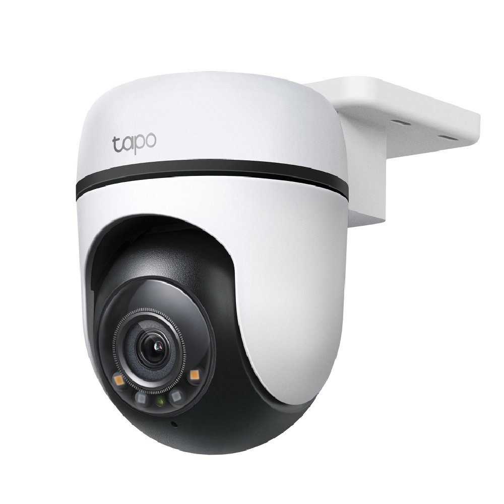 Tapo C510W Cámara de seguridad Wi-Fi exterior con giro e inclinación 2K C510W(US)