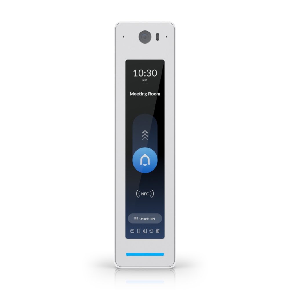Ubiquiti Lector de control de acceso Access G3 Reader Pro color blanco UA-G3-Pro-W