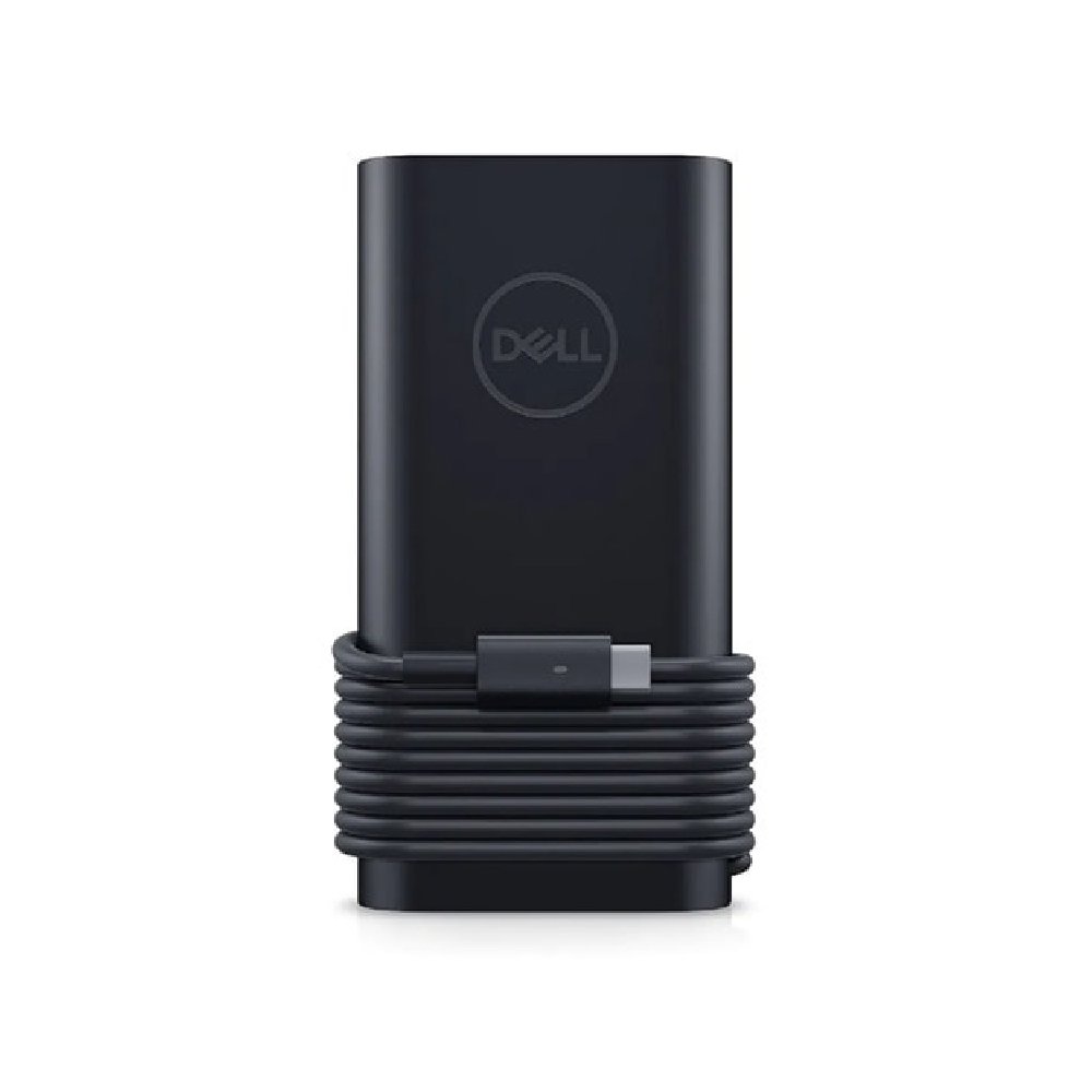 Dell Cargador adaptador de CA para laptop de 65 W con conector USB-C YYDXV